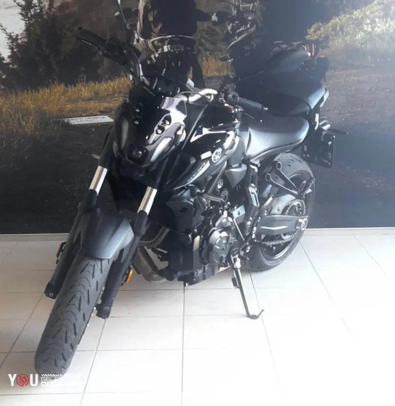 Yamaha MT-07 (2021 - 24) (3)