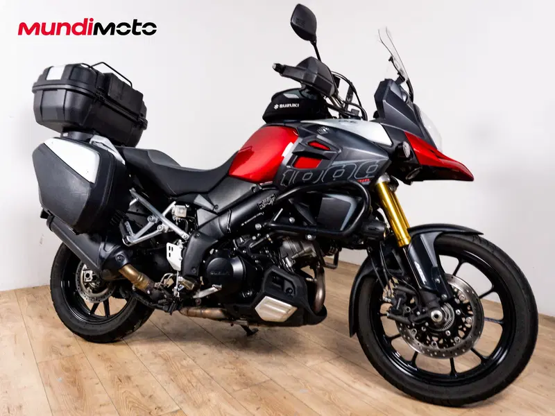 Suzuki V-Strom 1000 ABS (2014 - 17) (2)