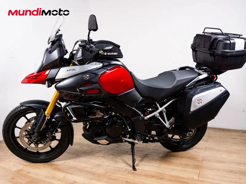 Suzuki V-Strom 1000 ABS (2014 - 17) (8)
