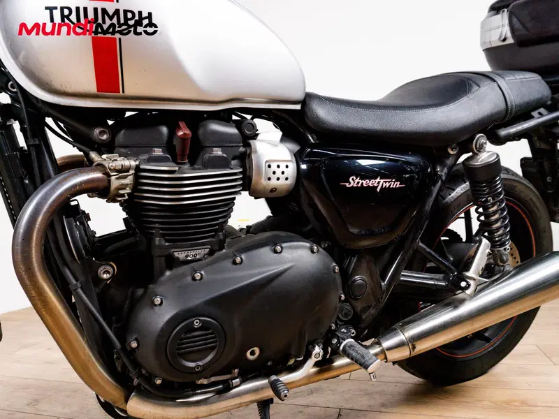 Triumph Street Twin 900 (2017 - 18) (9)