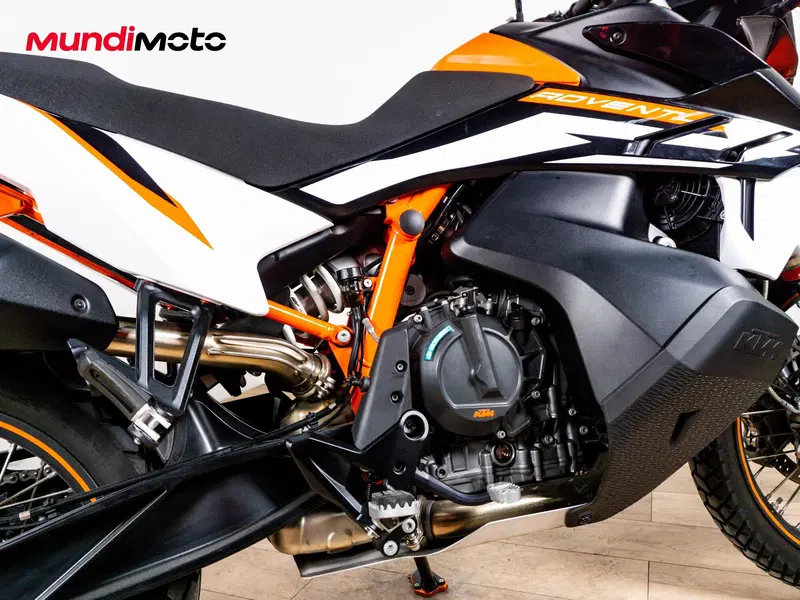 KTM 890 Adventure R (2023 - 24) (4)