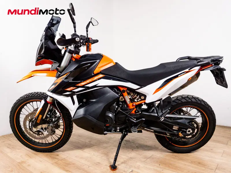 KTM 890 Adventure R (2023 - 24) (6)