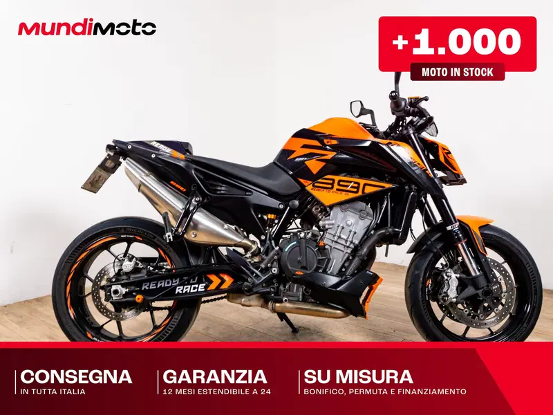 KTM 890 Duke L (2021)