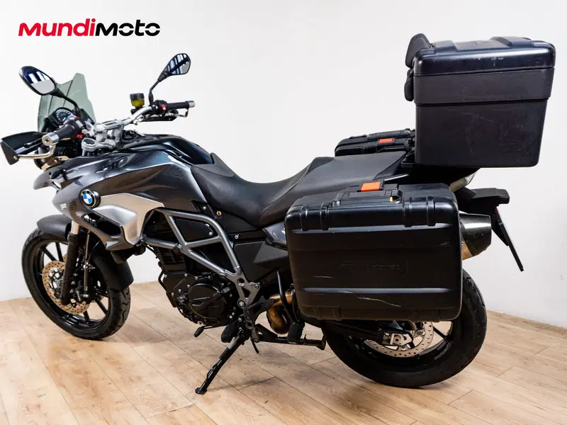 Bmw F 700 GS (2012 - 15) (7)