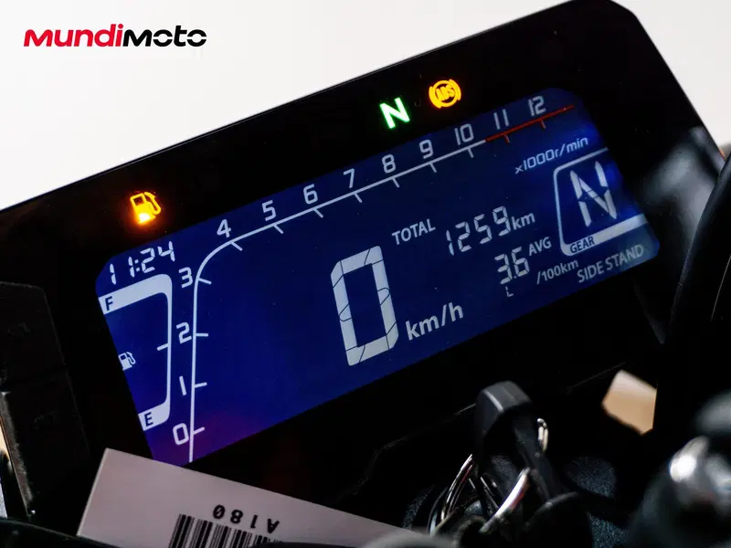 Honda CB 300 R (2022 - 26) (12)