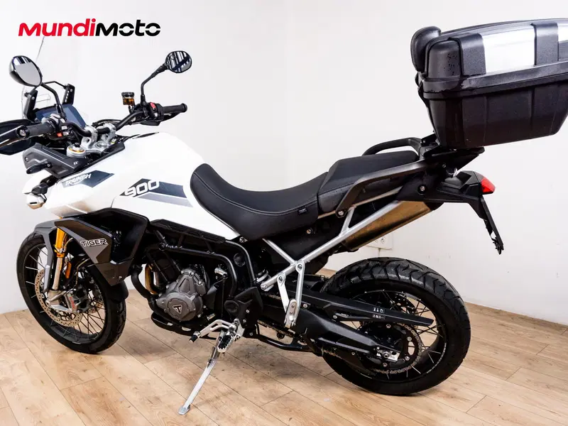 Triumph Tiger 900 Rally Pro (2020 - 23) (7)