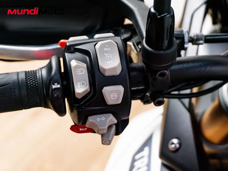 Triumph Tiger 900 Rally Pro (2020 - 23) (16)