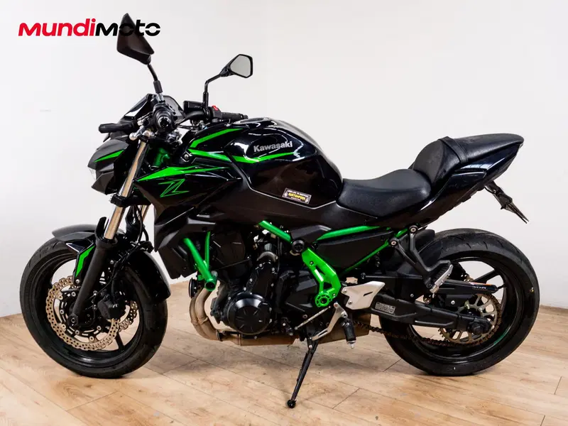 Kawasaki Z 650 Sport (2025 - 26) (6)