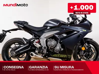 Triumph Daytona 660 (2024 - 26) usata