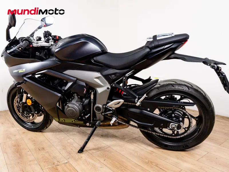 Triumph Daytona 660 (2024 - 26) (7)