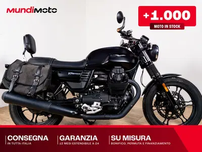 Moto Guzzi V7 III Stone (2017 - 20) usata