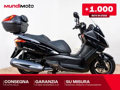 Kymco Downtown 350i ABS (2015 - 17) usata