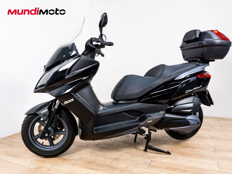 Kymco Downtown 350i ABS (2015 - 17) (8)