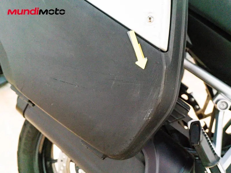 Suzuki V-Strom 1000 ABS (2014 - 17) (19)