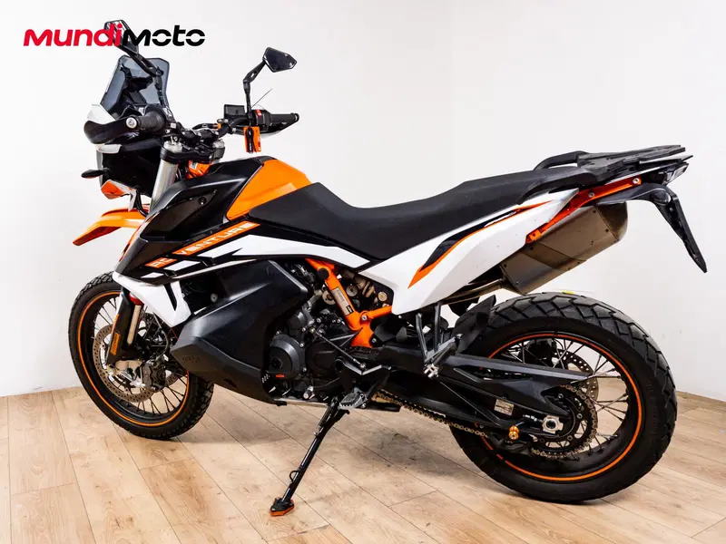 KTM 890 Adventure R (2023 - 24) (7)