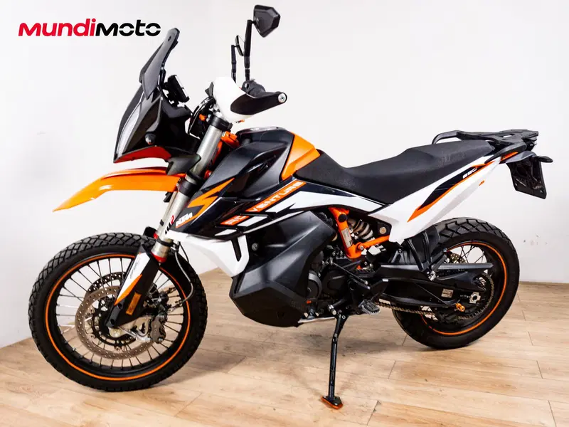 KTM 890 Adventure R (2023 - 24) (8)