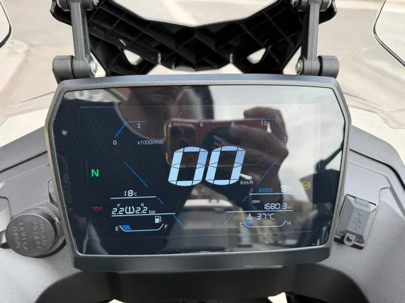 Voge Valico 525DSX (2023 - 26) (10)