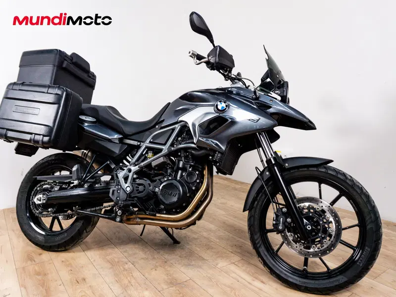 Bmw F 700 GS (2012 - 15) (2)