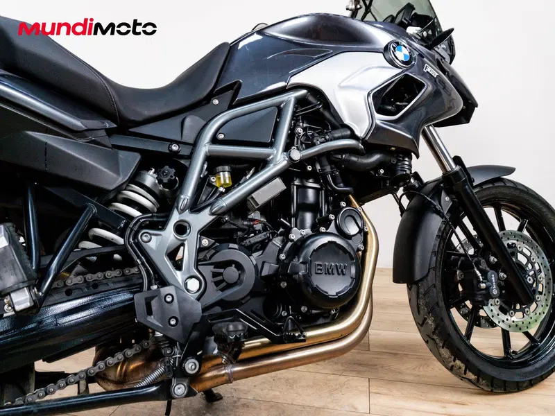 Bmw F 700 GS (2012 - 15) (4)