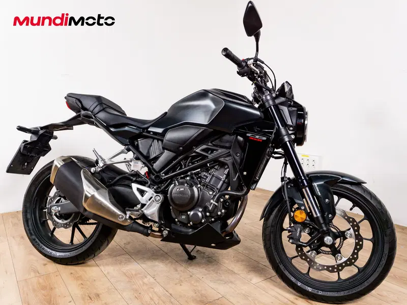 Honda CB 300 R (2022 - 26) (2)