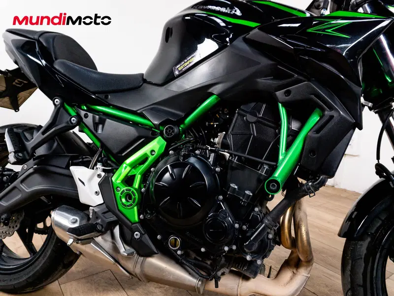 Kawasaki Z 650 Sport (2025 - 26) (5)