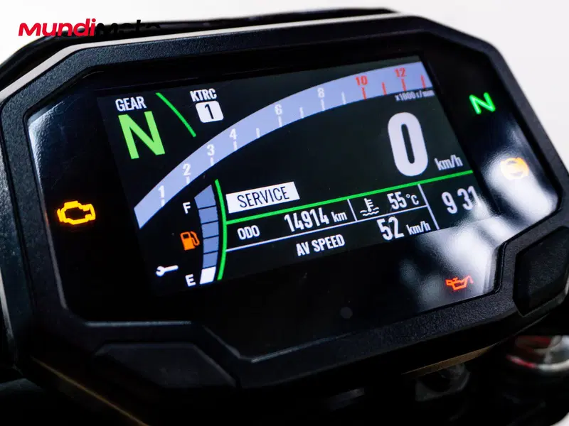 Kawasaki Z 650 Sport (2025 - 26) (12)