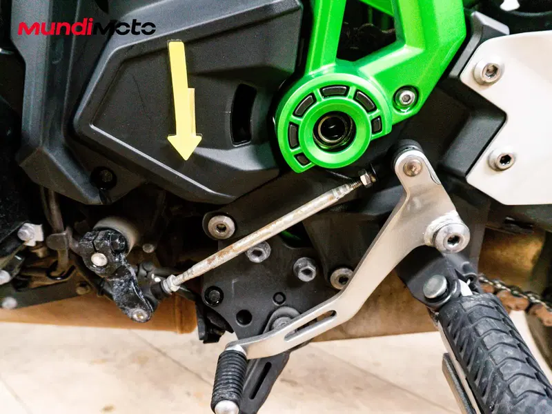 Kawasaki Z 650 Sport (2025 - 26) (13)