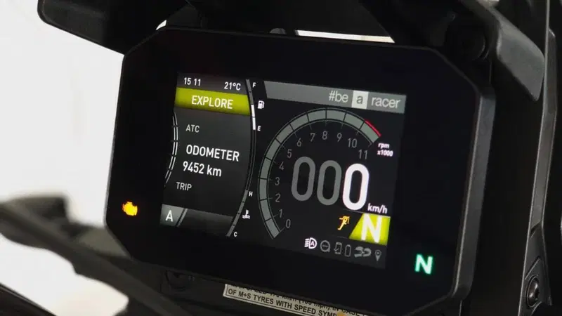 Aprilia Tuareg 660 (2022 - 24) (5)