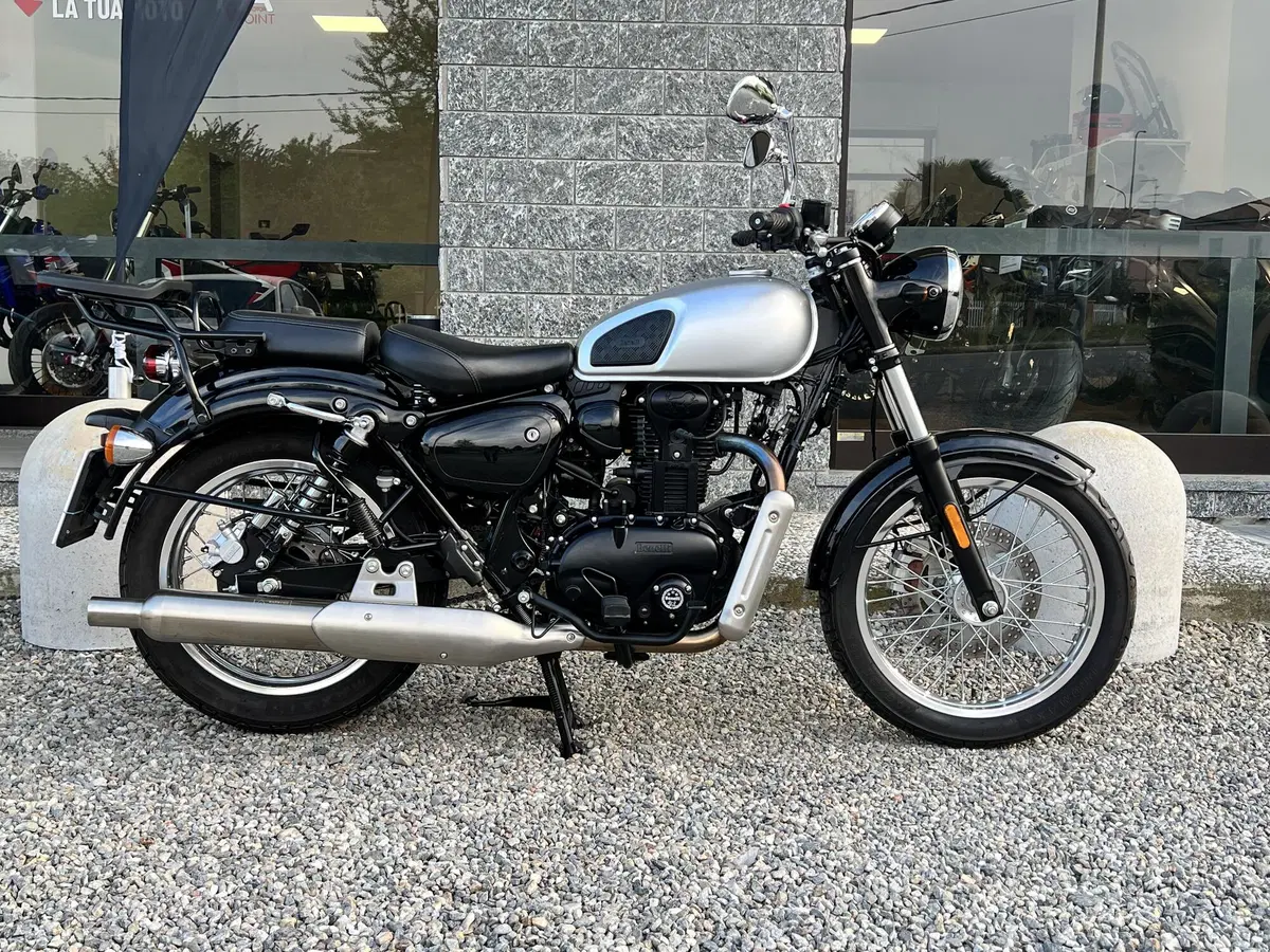 Benelli Imperiale 400 (2021 - 25)