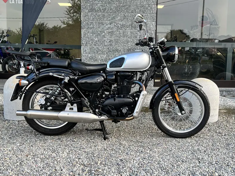 Benelli Imperiale 400 (2021 - 25)