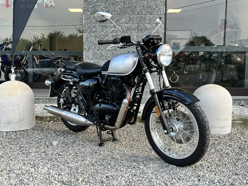 Benelli Imperiale 400 (2021 - 25) (2)