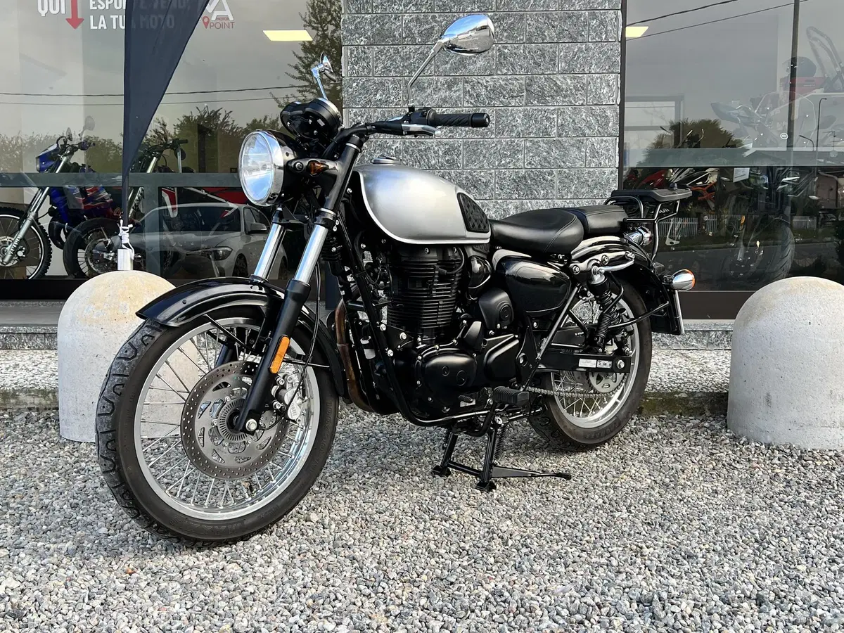 Benelli Imperiale 400 (2021 - 25) (3)