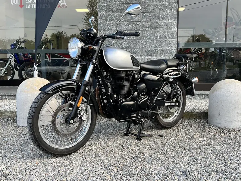 Benelli Imperiale 400 (2021 - 25) (3)