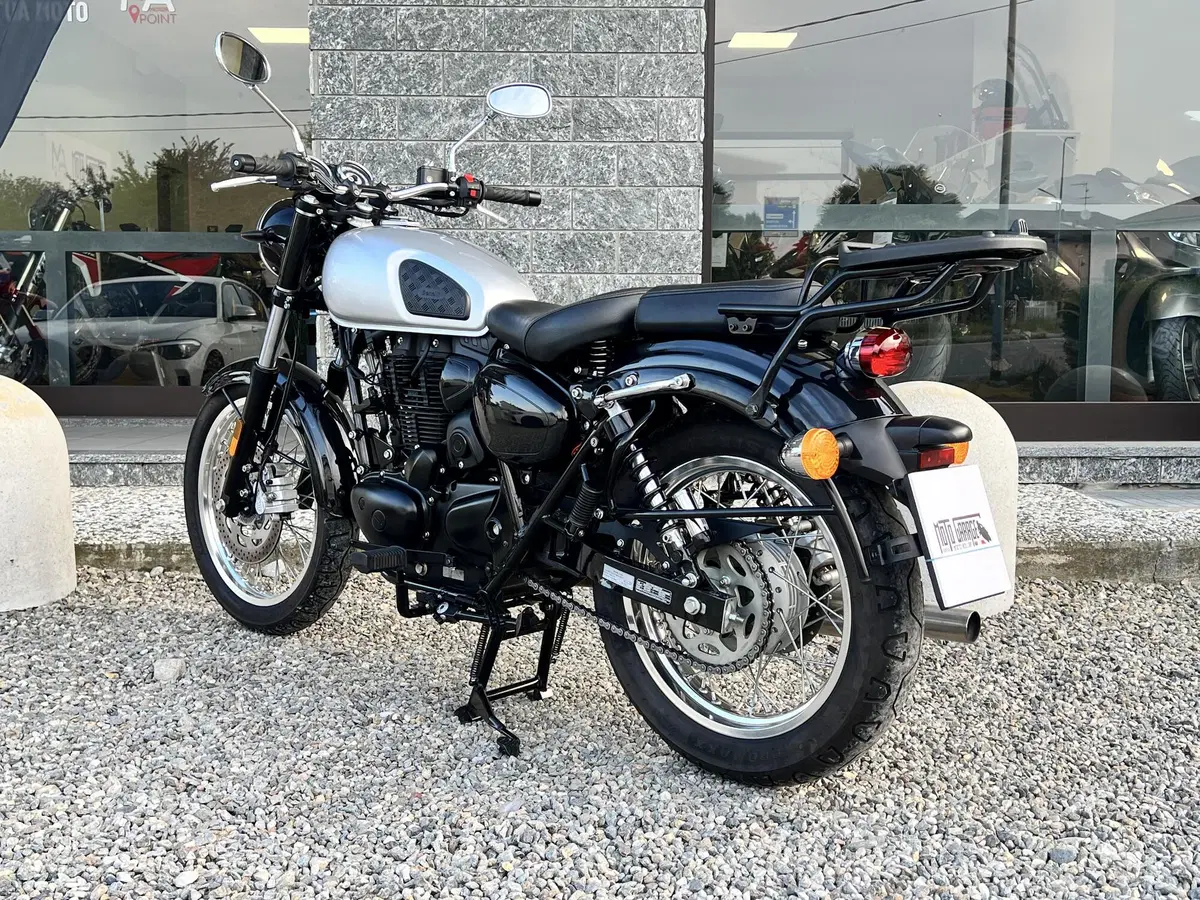 Benelli Imperiale 400 (2021 - 25) (5)