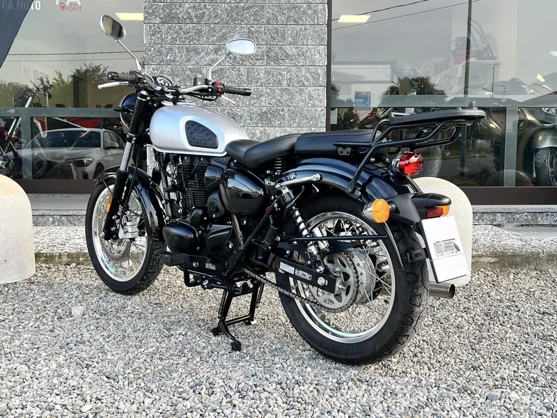 Benelli Imperiale 400 (2021 - 25) (5)