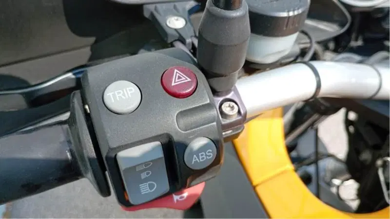 Bmw R 1200 GS (2004 - 07) (11)