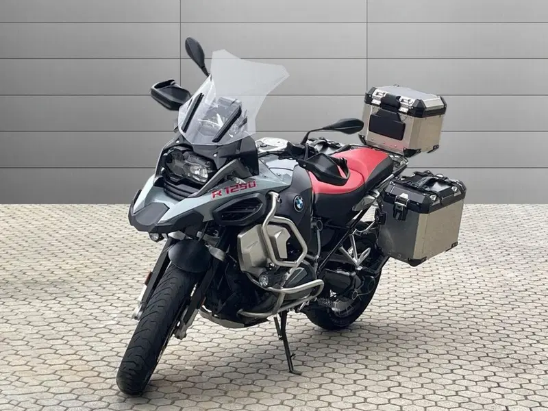 Bmw R 1250 GS Adventure (2019 - 20) (2)