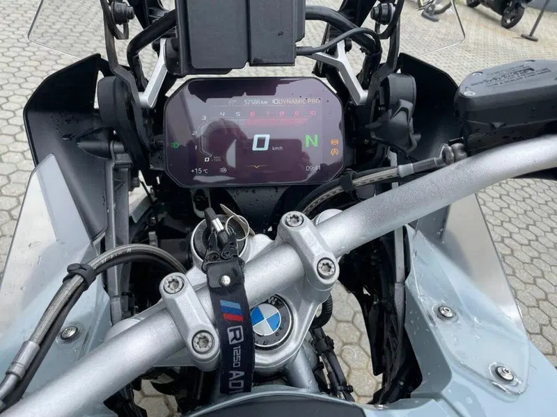Bmw R 1250 GS Adventure (2019 - 20) (6)