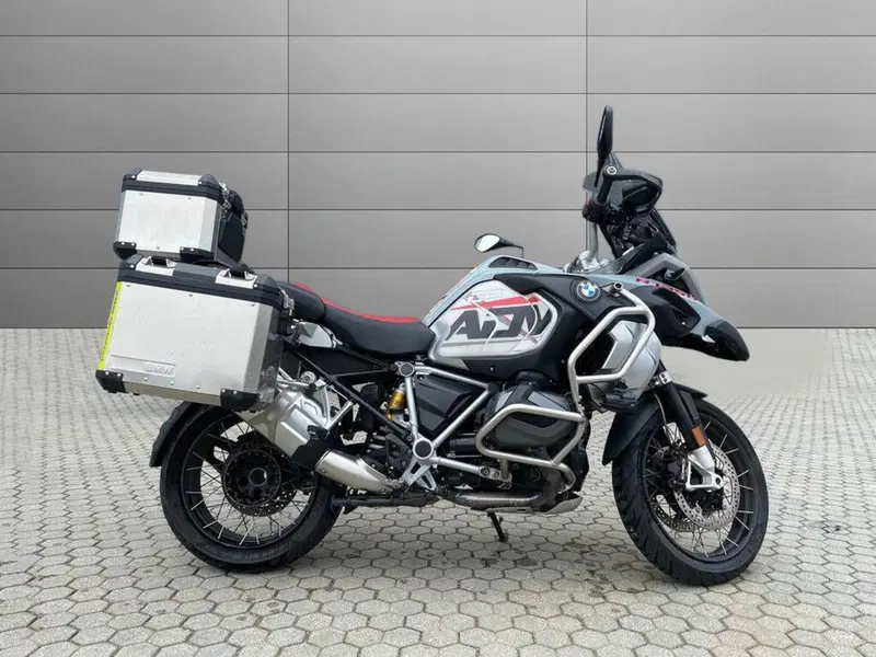 Bmw R 1250 GS Adventure (2019 - 20) (9)