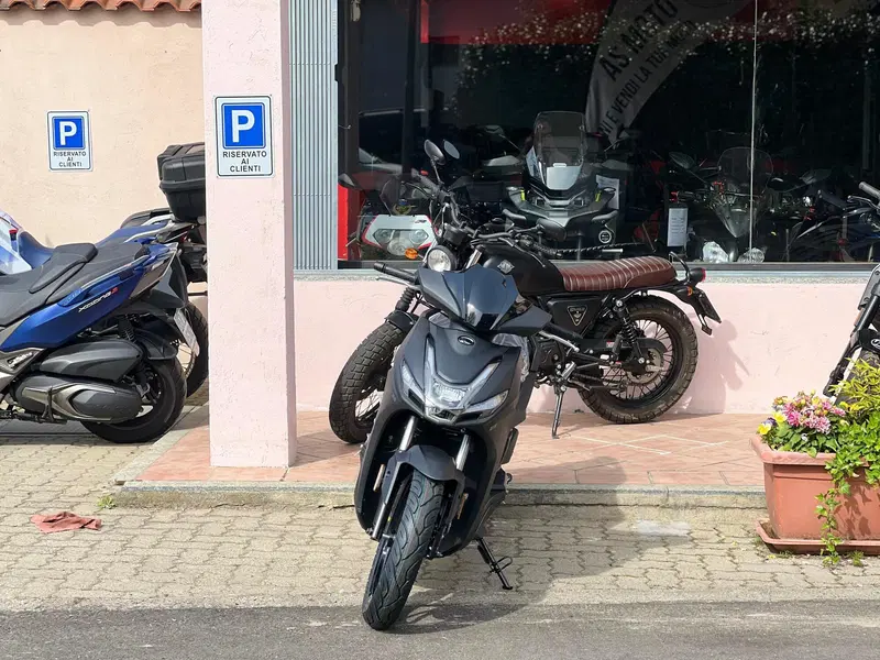 Kymco Agility 125 S (2022 - 26) (2)
