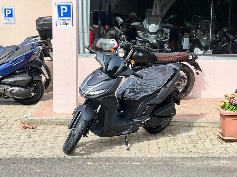 Kymco Agility 125 S (2022 - 26) (3)