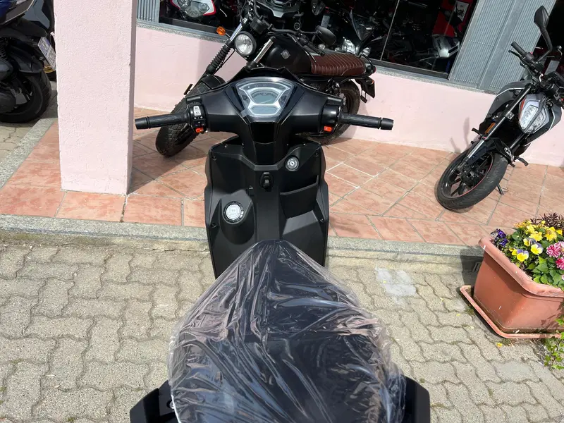 Kymco Agility 125 S (2022 - 26) (4)
