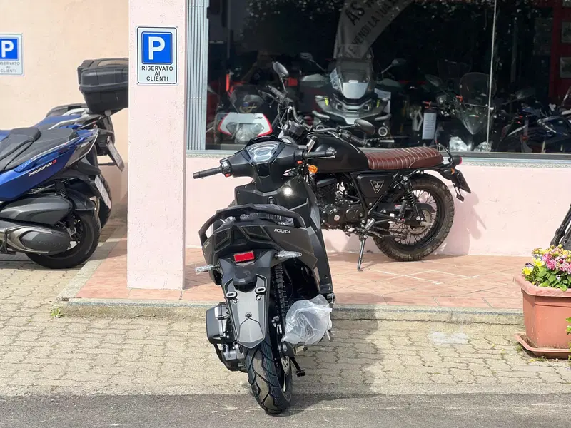 Kymco Agility 125 S (2022 - 26) (5)