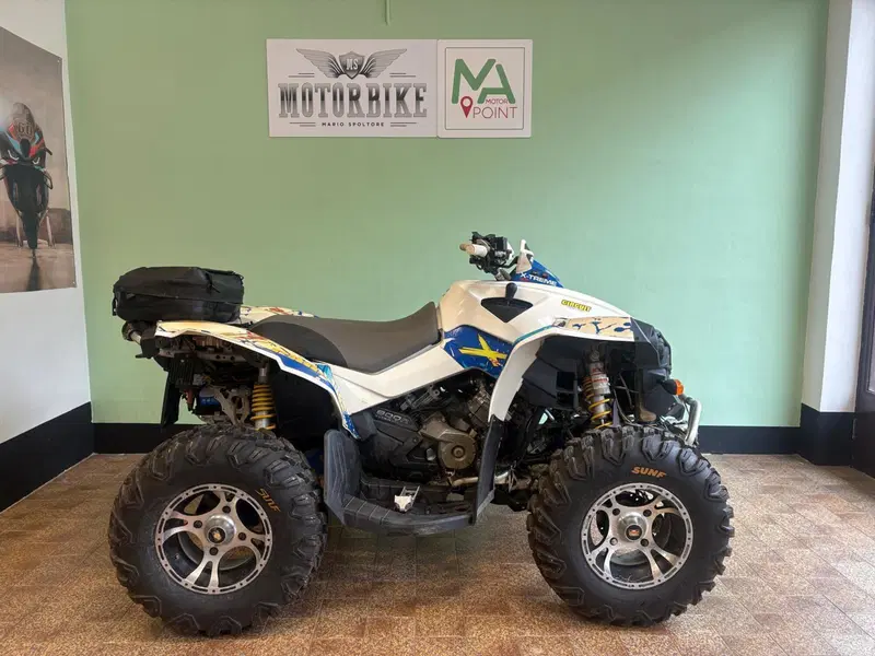 Can-Am Brp Renegade 800 EFI