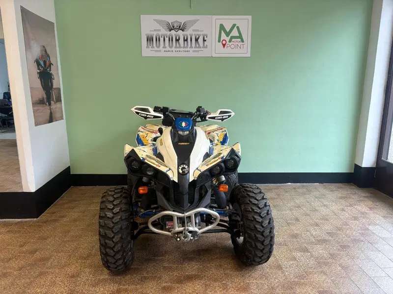 Can-Am Brp Renegade 800 EFI (2)