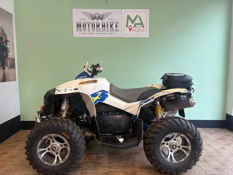 Can-Am Brp Renegade 800 EFI (3)
