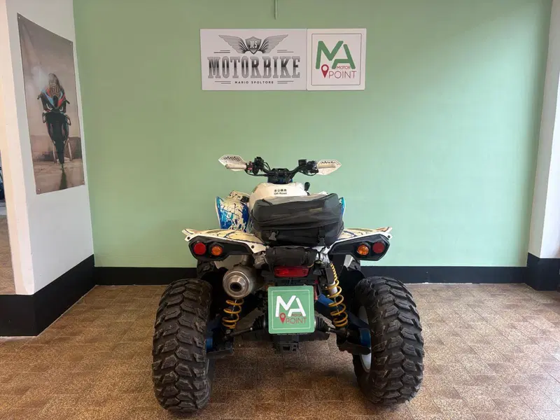 Can-Am Brp Renegade 800 EFI (4)