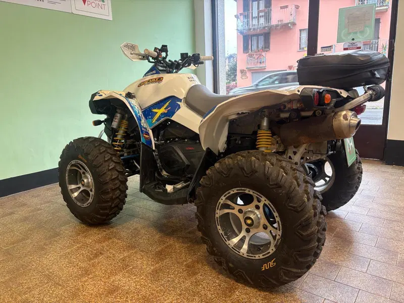 Can-Am Brp Renegade 800 EFI (5)