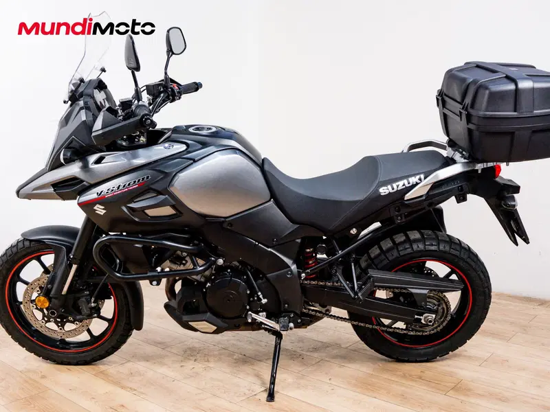 Suzuki V-Strom 1000 ABS (2014 - 17) (5)