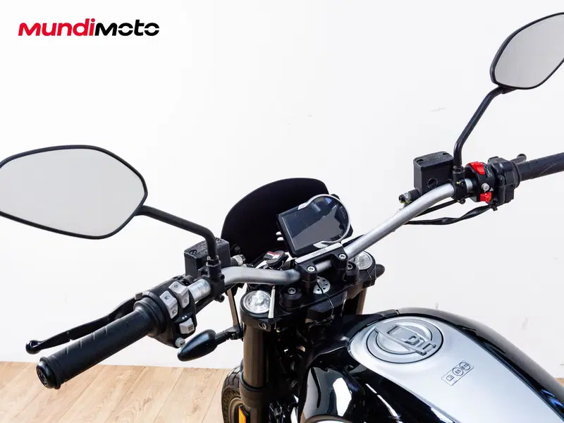 Ducati Scrambler 800 Icon Dark (2025 - 26) (9)